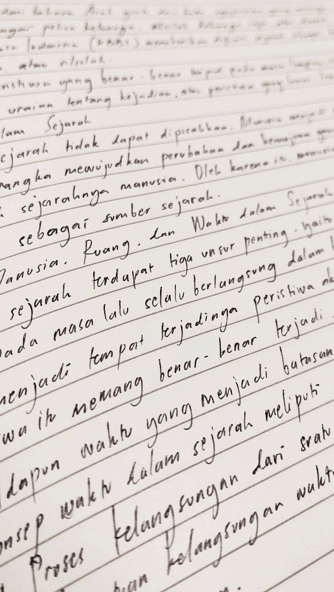 schfess's tweet image. sch! ayo pap tulisan mu bestie 🤩