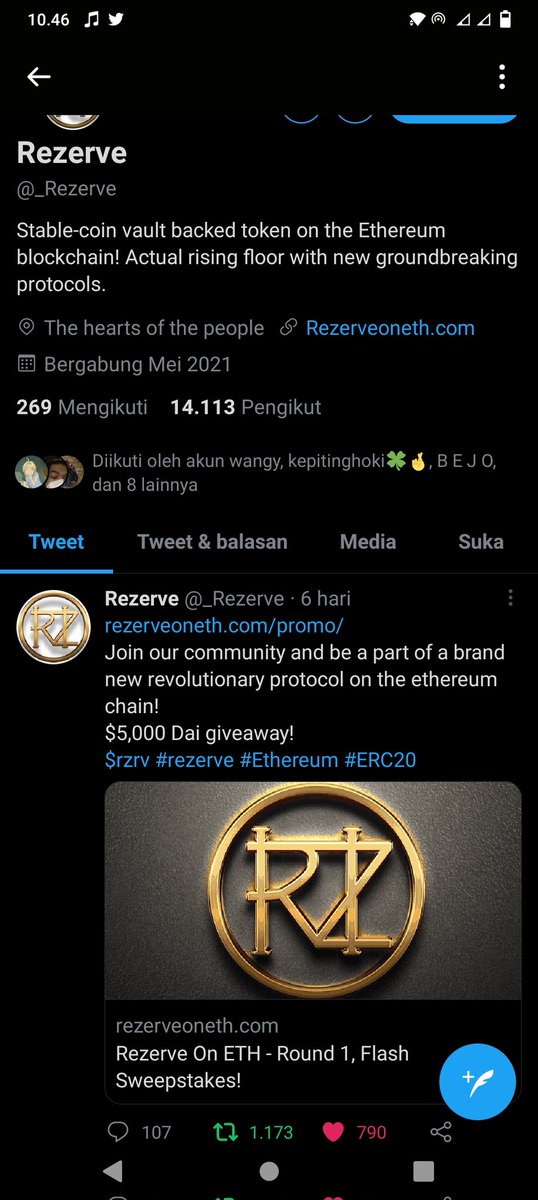 BGCJR_win's tweet photo. @DrogCrypto @_Rezerve https://t.co/zK4HzwY7nV