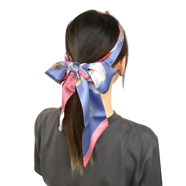 カードキャプターさくら展　スカーフ CLAMP展 大阪新商品 スカーフ MAGIC 緑 カードキャプターさくら