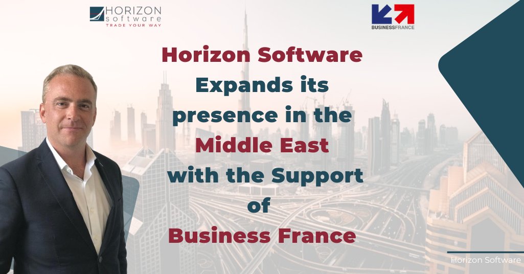 Horizon_People's tweet photo. 📢 Horizon Software is proud to expand its presence in the MENA region with the support of Business France!

📝 Click on the link bellow to know more about this  collaboration 👇

https://t.co/VfYRrU5b4J

#HorizonSoftware #BusinessFrance #menaregion #France #dubai #collaboration https://t.co/csij7SnTbR