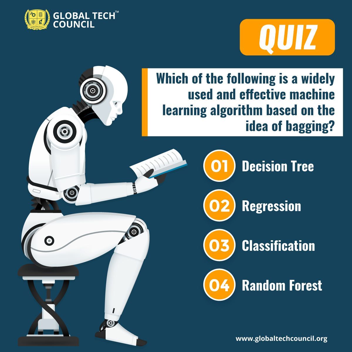 GTechCouncil's tweet image. Machine Learning is one of the top trending topics on technology nowadays.
Take part in the following quiz and see how much you actually know about ML !!
Enroll for ML Certification - bit.ly/3j0PzKZ
#machinelearningexpert #machinelearningcertification #globaltechcouncil
