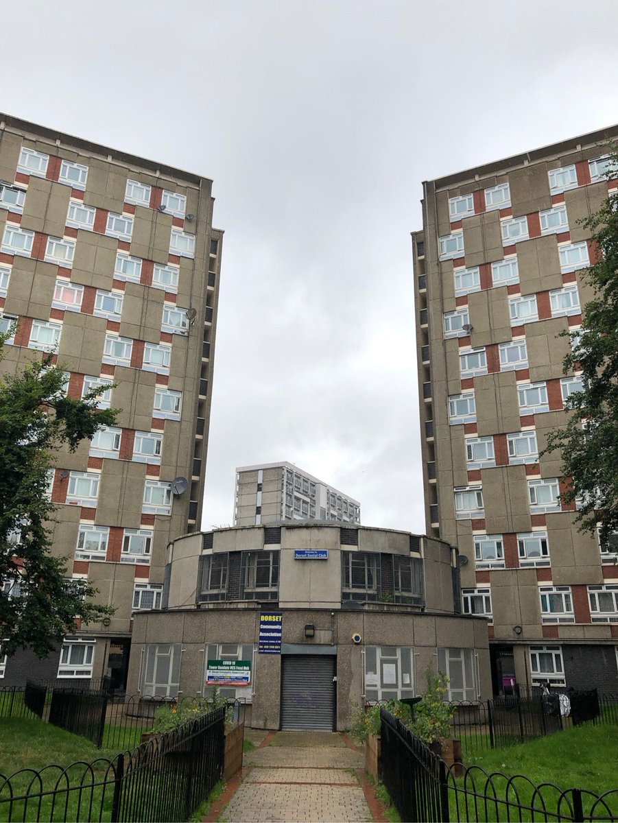 bgyarchitects's tweet photo. Celebrating #CycleToWorkDay with a bike tour of local and distinguished municipal housing projects in Hackney from the mid-twentieth century https://t.co/u6jpAwYF7h