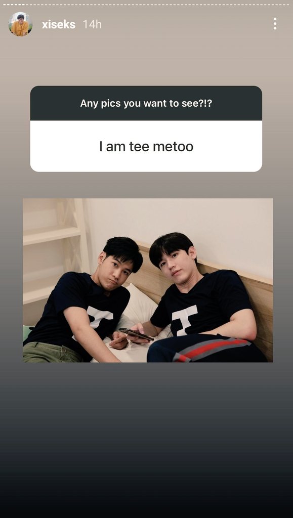 tpwkx_'s tweet photo. Cr: xiseks 
#taynew #singnew #offtay #taysing https://t.co/DzLg8vZ4Hr