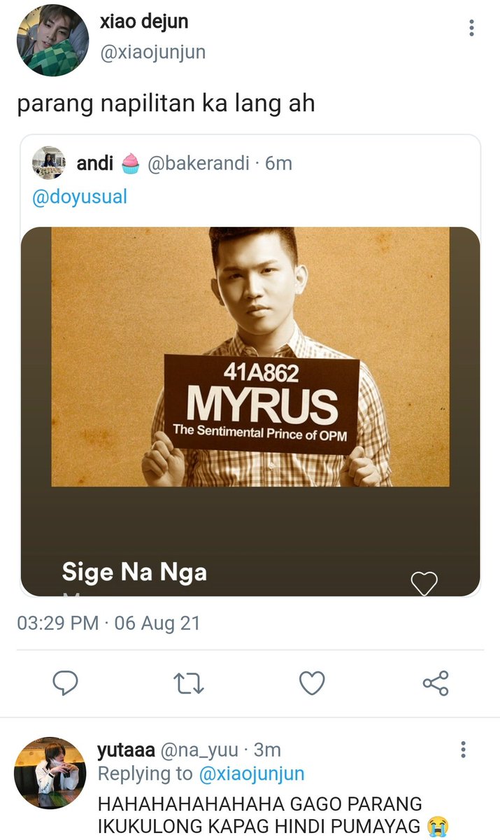 michiyowrites's tweet photo. 201. sige na nga https://t.co/ErXcxz10WQ