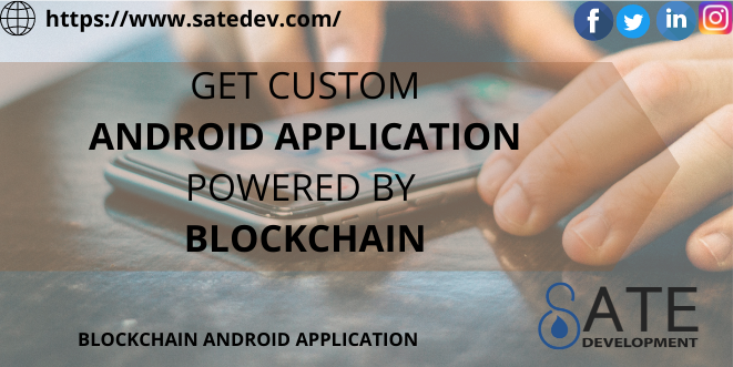 satedevelopment's tweet image. Reach out to us to get your blockchain based mobile application built. To learn more about Blockchain Android Application visit us @ satedev.com/blockchain-sof…
satedev.com/about-us/
#Blockchainandroidapplicaton #Blockchainsoftwaredevelopment #blockchainapplications