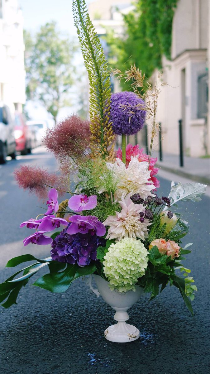 UnionFleuristes's tweet photo. De jolies compositions piquées réalisées lors de la formation de reconversion professionnelle 🌿 #fleurs #fleuriste #flowers #compositionflorale https://t.co/bGxG2RMhuS
