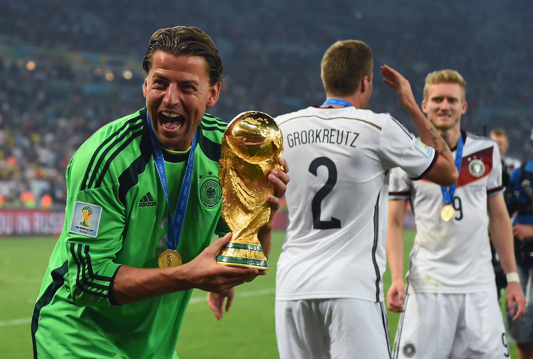 4 1 - Happy Birthday, Roman Weidenfeller      