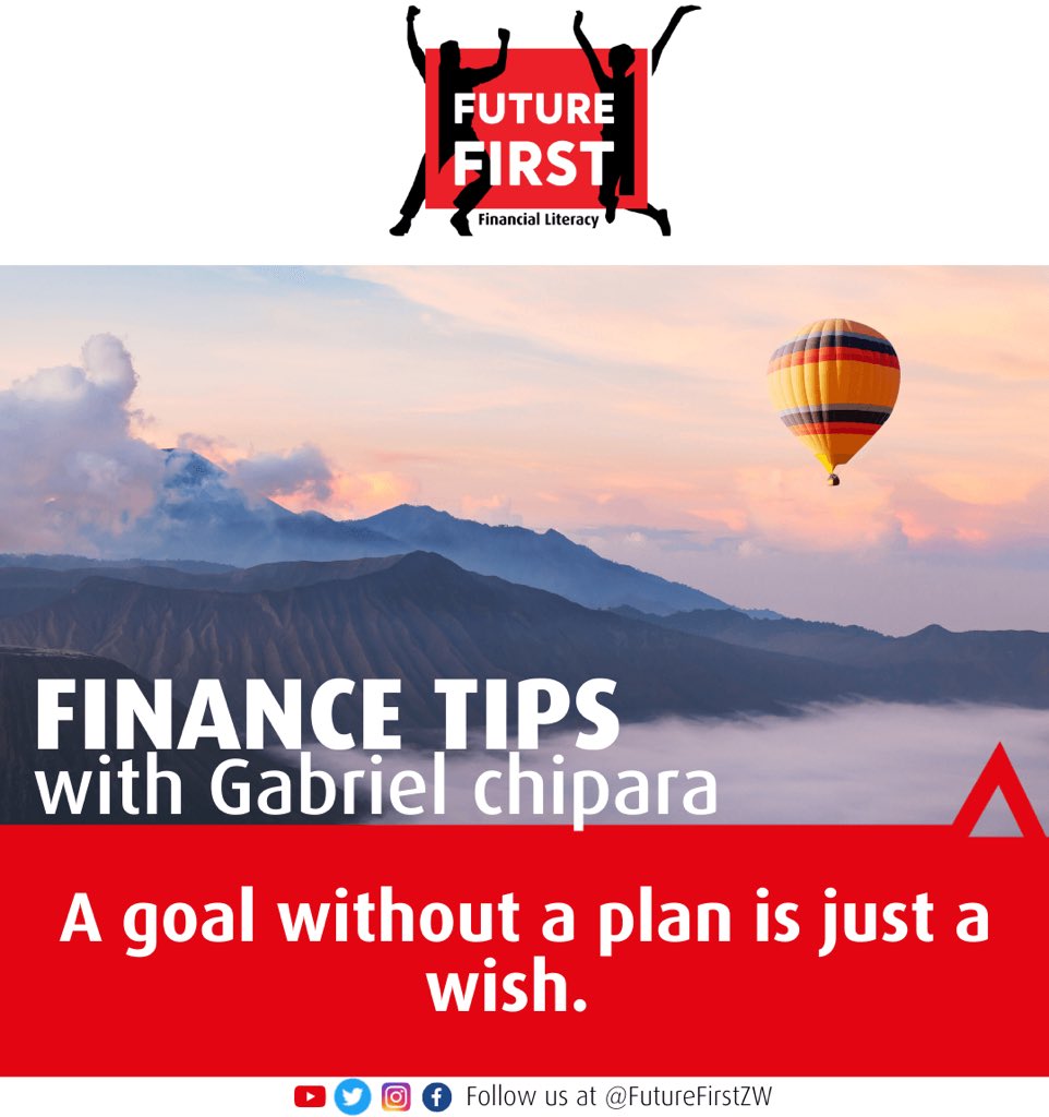 Mic drop!

Set goals that have a plan to follow otherwise it’s just a wish! Thank you for the wisdom <a href="/GabrielATChipar/">Gabriel A T Chipara</a>!

#WeHelpYouGoBeyond