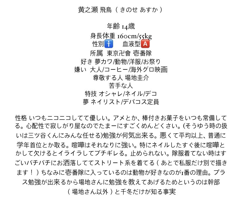 そういえば完成してた!
再掲させてください🙏
 #フォロワーさんからイメージもらって自分を暴走族化する 