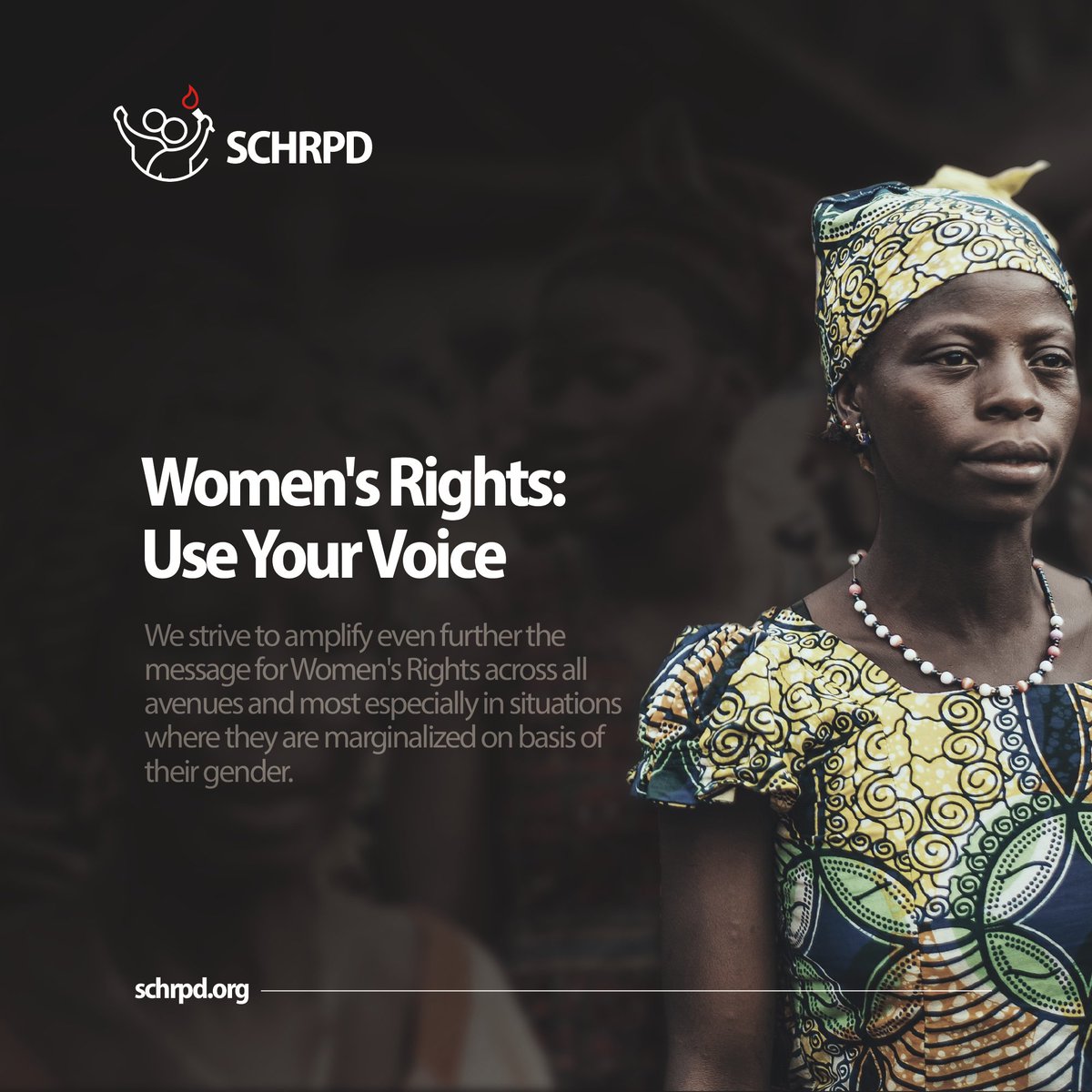 schrpd's tweet photo. We have to uphold the mothers of our nation in high regard always, they shape and build nations in their respective sectors. 

#womenrights #supportwomen #schrpd https://t.co/dEvfHEusVi