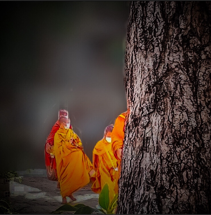 JayMOT79's tweet photo. Flashback Buddha Day With Social Distancing 🙏 
#buddhaday #socialdistancing #photooftheday 
@sophear__ouk https://t.co/X7n7oiiptS