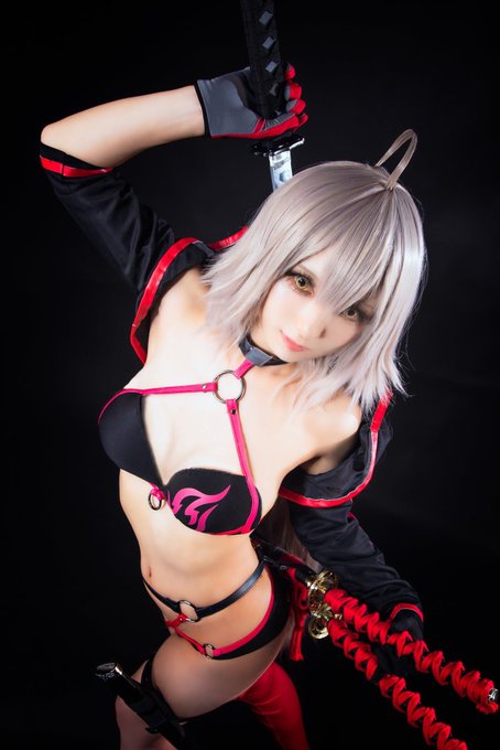 コスプレイヤー東雲あくるのTwitter画像42