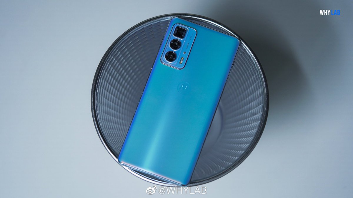 TechSanjayKumar's tweet image. Motorola Edge S Pro 
Designs & Prices Leaks
#MotorolaEdgeSPro #motorola @Moto @TechSanjayKumar @SKVlogging @stufflistings @yabhishekhd @WhyLabs