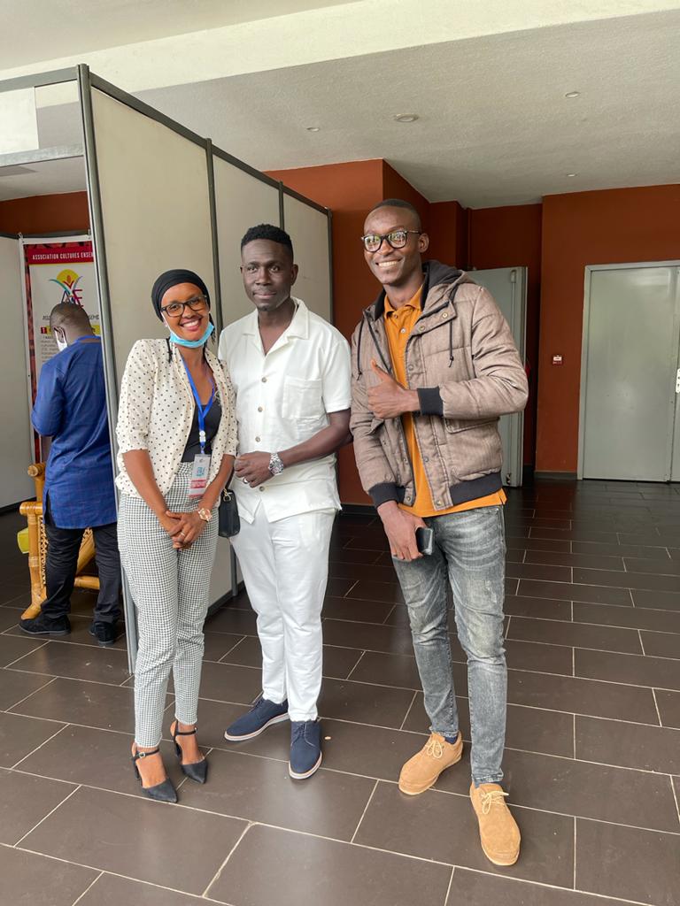 bahfatoulama961's tweet photo. Ma journée d'hier à la #SoiréeLeadershipJeune4 sur le développement personnel, l'art oratoire et le Meet and Greet!
Grand merci à @Alhassanesoua10 et #NorSudCom pour l'opportunité
#JournéeDeLaJeunesse
#SLJ4 #DebrouillardPassionné #WomenPower https://t.co/s22x2tqNSV