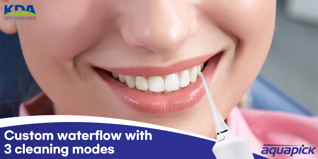AquapickG's tweet photo. ✔Trendy, sleek, modern design!
✔ Non-contact charging is safe even when wet!
✔ 3 cleaning modes ensure an effective, deep, and refreshing clean!
✨Available now at Amazon https://t.co/isKVNyLY2t
-
#dentalcare #waterflosser #teethcleaner #cleanmode #implants #braces https://t.co/Aj7dtqcuvn