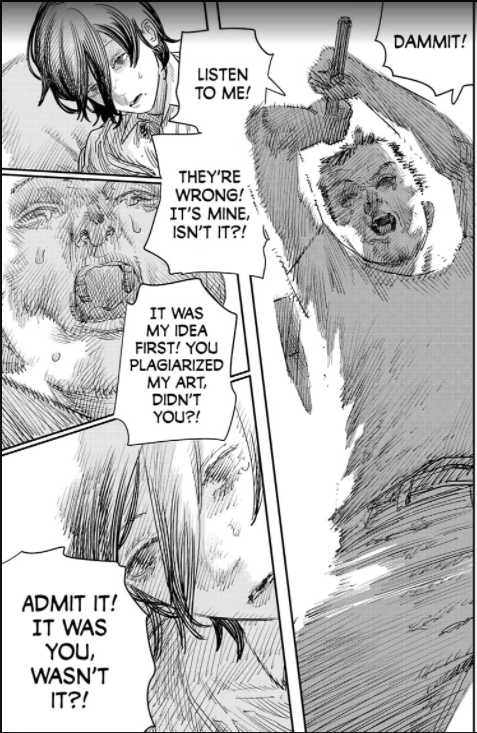 T そういえばmangaplus掲載のルックバック英語版は未だに改変されてないんだな やっぱりアレに文句つけたのって日本の一部の連中だけなのでは なおアクタージュのときは削除めちゃくちゃ早かったですが T Co Dm6lcogbjc Twitter