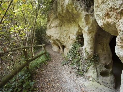 ¿Aún no conoces las Cuevas de los Portugueses? en pleno desfiladero de la Horadada te sorprenderá este eremitorio de primer orden. Pincha aquí 👇 descúbrelo. 
#Merindades #SensacionesporDescubrir
bit.ly/37qAZqO