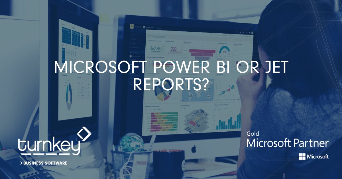 Turnkey Business Software tweet media