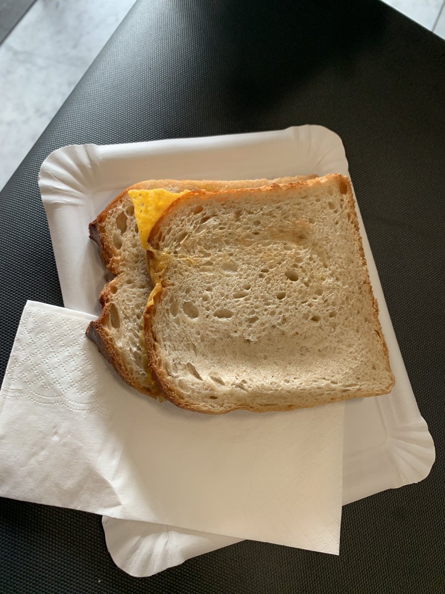 Dieko (@diek0) on Twitter photo Biggest scam ever <a href="/jamieoliver/">Jamie Oliver</a> Deli at <a href="/dusairport/">Düsseldorf Airport</a> €4.50🤣
#jamiesdeli #dusseldorfairport Biggest scam ever <a href="/jamieoliver/">Jamie Oliver</a> Deli at <a href="/dusairport/">Düsseldorf Airport</a> €4.50🤣
#jamiesdeli #dusseldorfairport