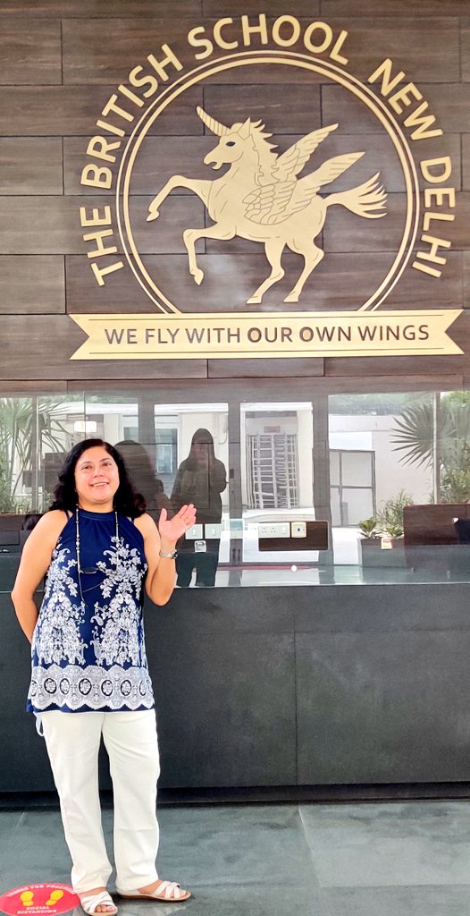 Stepping in my fourth year #TBSDELHI Proud to be a part of this brilliant community ! #Ealtbs