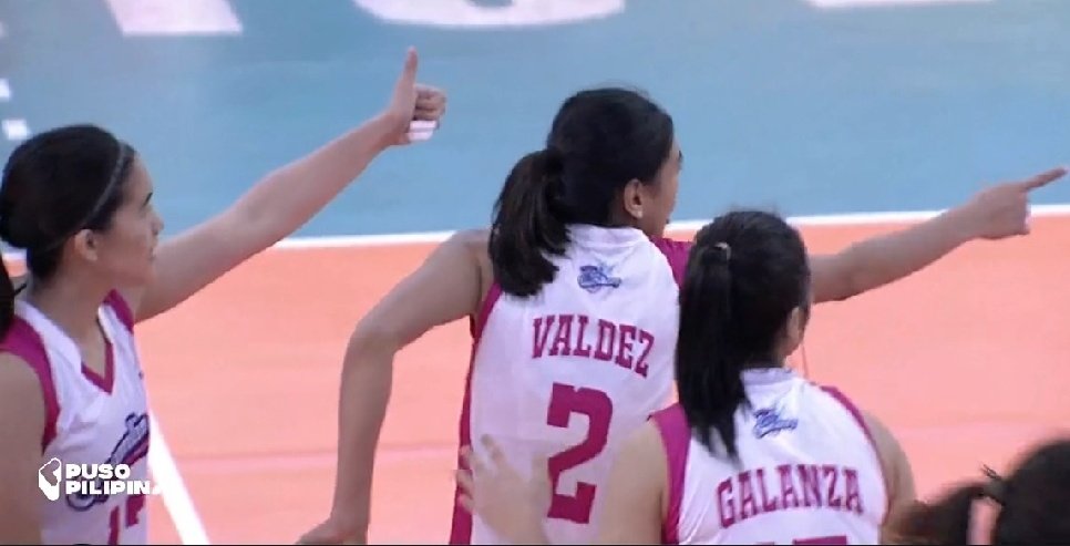 beeaayaa's tweet photo. when i say best trio, this is what i mean
#PVL2021 https://t.co/JeVX4wAEWs