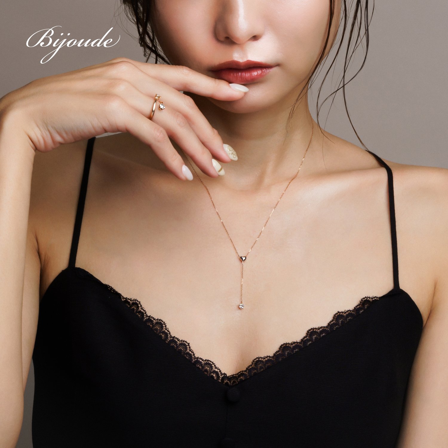 卸直営店（お得な特別割引価格） Bijoude 亀梨和也 ネックレス