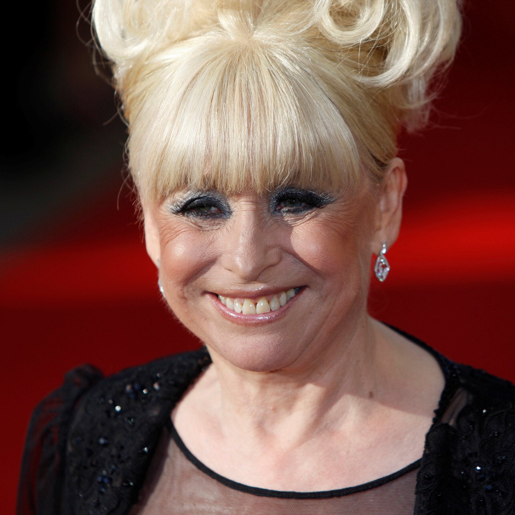 Happy Heavenly Birthday To Dame Barbara Windsor We All Miss You      