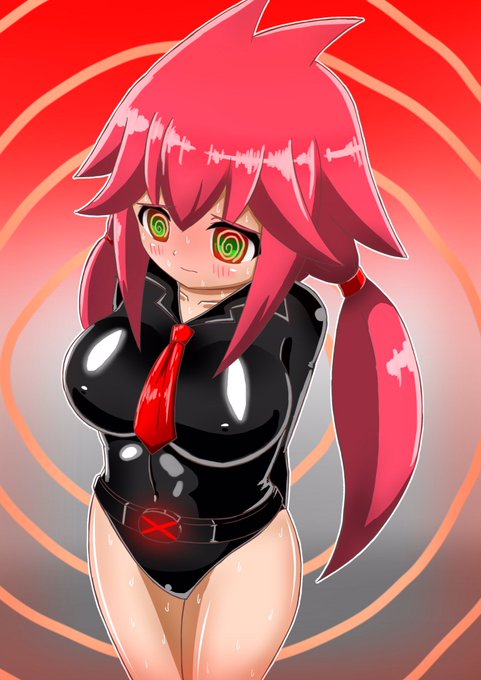 前に描いた奴描き直した。

一枚目は昔描いた奴。二枚目が描き直した奴。 