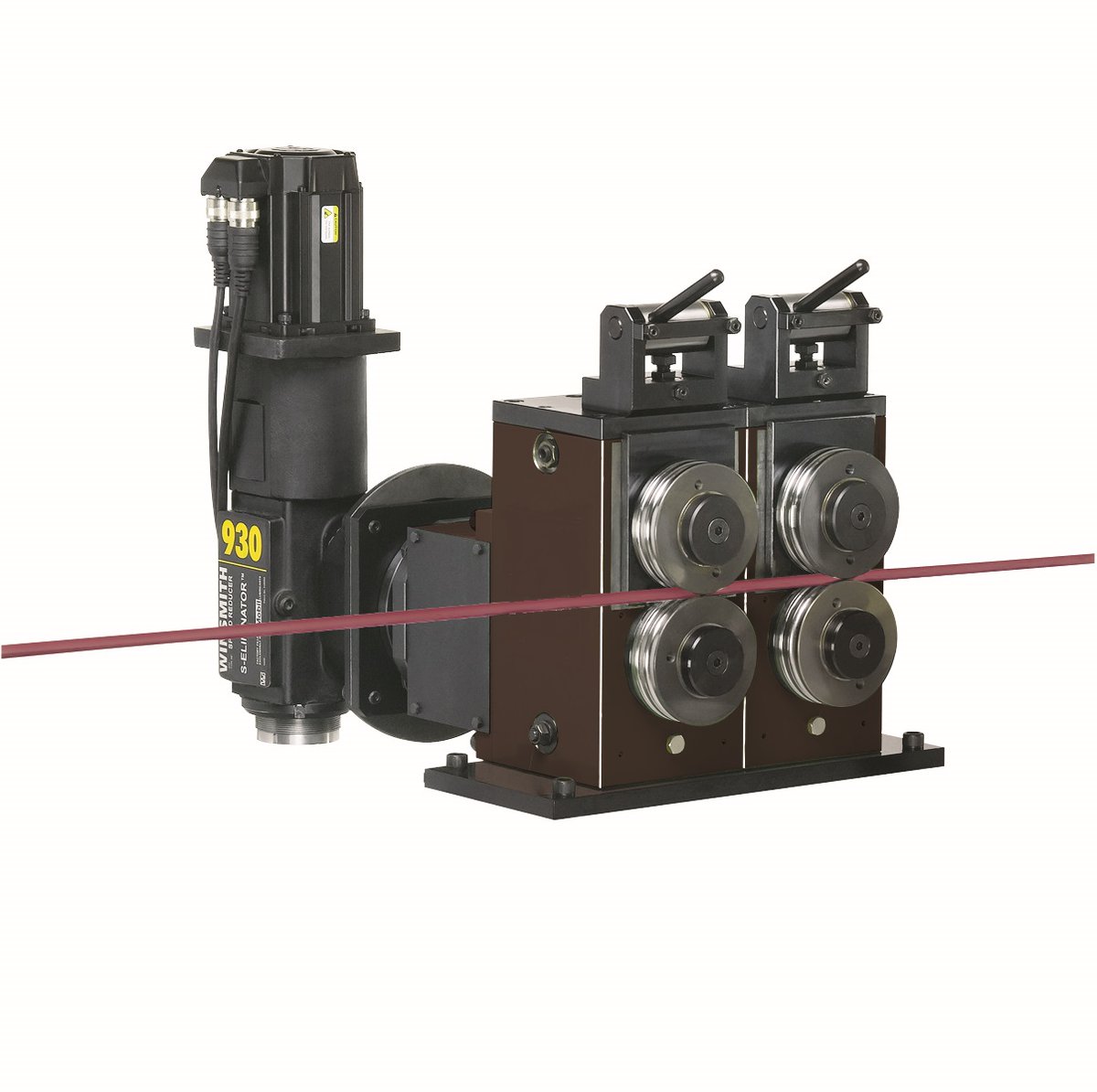 BrudererUK's tweet photo. FROM WIRE DE-COILING TO WIRE STRAIGHTENING, to cut-to-length system, if you need to use wire as part of your manufacturing process, we have a solution.
- Precise
- Cost Effective
- Easy to Use
#wire #straightening #decoiling #machinery #equipment #ukmfg #ukmanufacturing https://t.co/i5HN314t9e