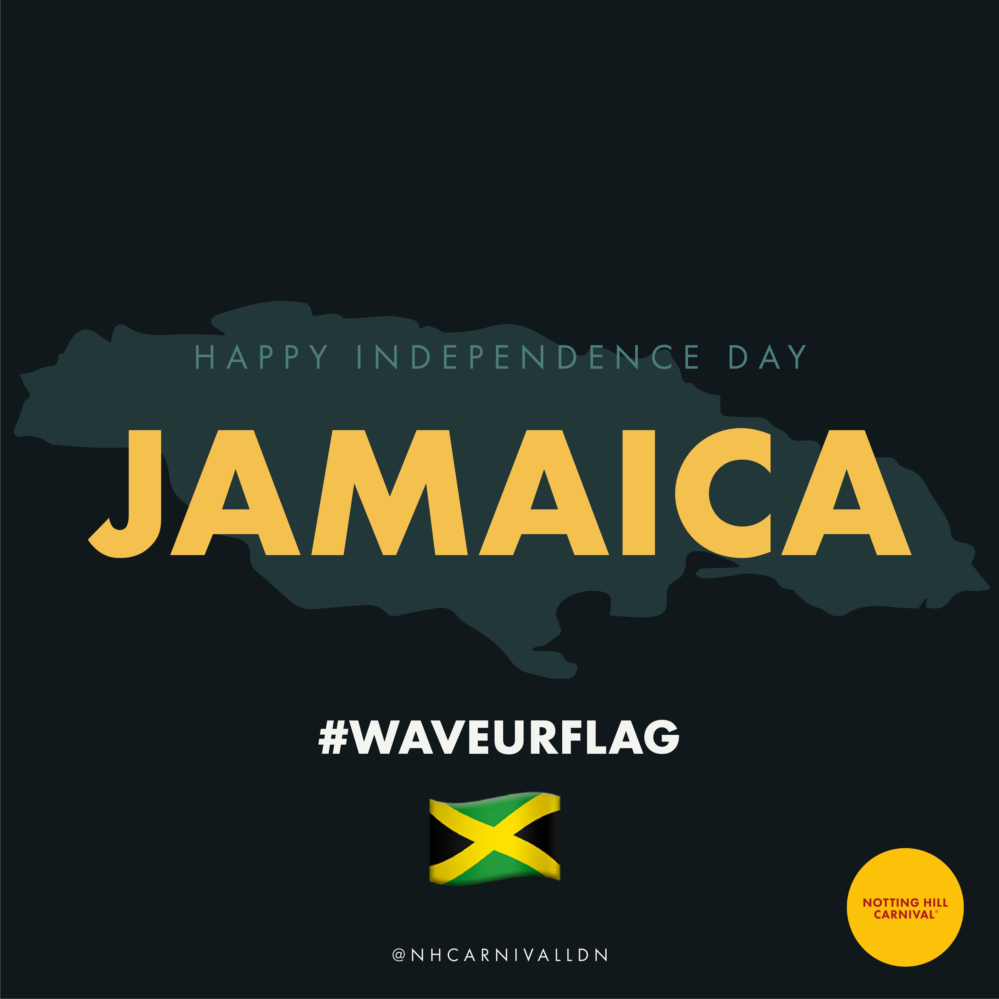 تويتر Notting Hill Carnival على تويتر Jamaicans Wave Yuh Flag Happy Independence Day Ja Jamaica Jamaicanindependenceday Jamaican Independenceday Caribbeanindependence Caribbeanculture Nottinghillcarnival Carnivalculture T Co
