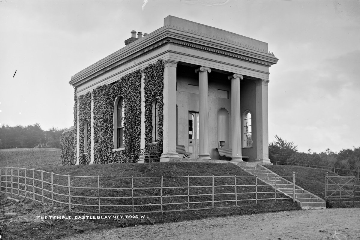 Old Ireland in Colour 3 tweet media