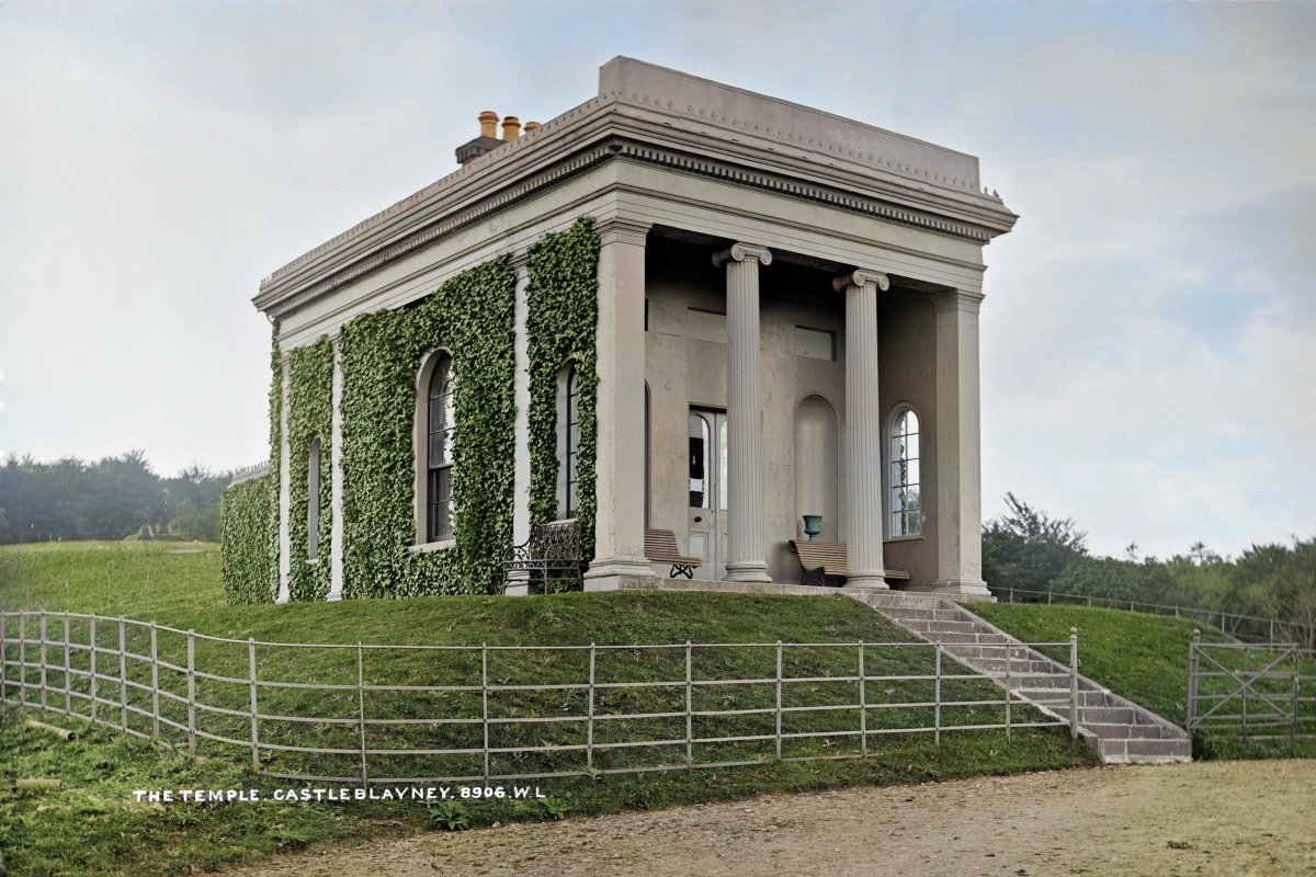 Old Ireland in Colour 3 tweet media