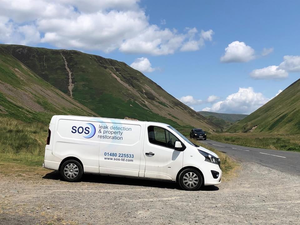 SOS Leak Detection One Supplier Many Solutions™️ on Twitter "Lovely view from the office