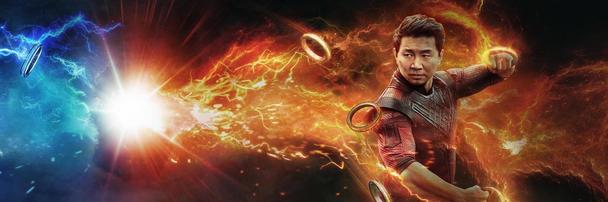 シャンチーの新しいポスター、ソニックとリングの取り合い出来そう