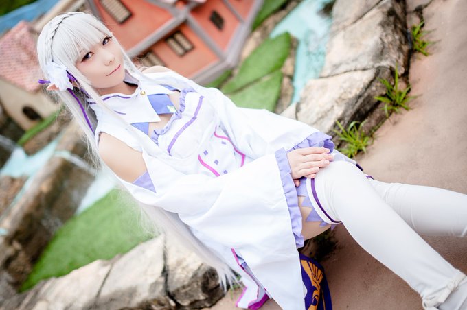 Twitterのコスプレ画像1