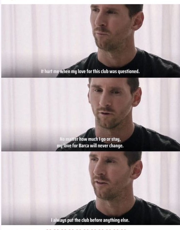 Vinith43146231's tweet photo. #itsover💔
#forevermessi❤
#foreverbarca❤ https://t.co/yyNI0KMknQ