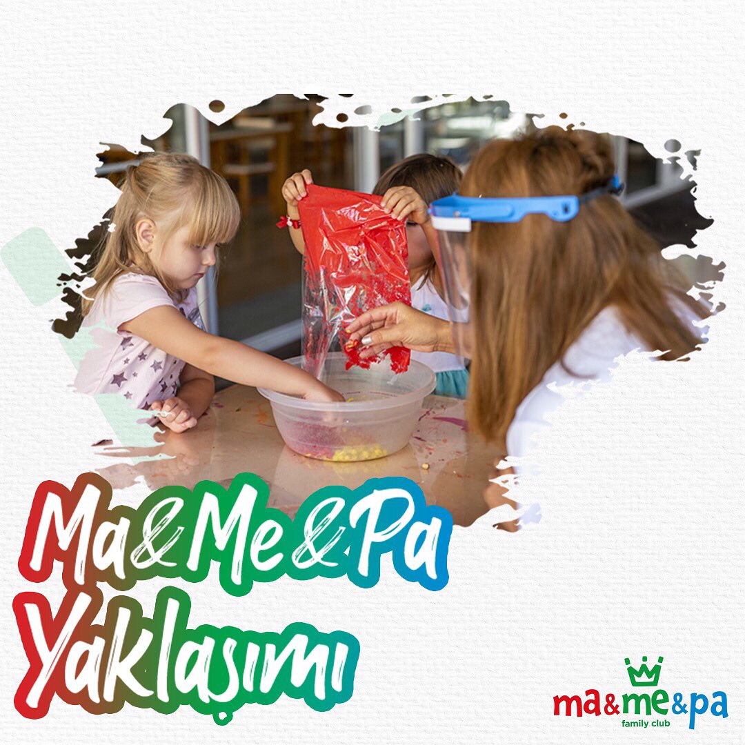 Özenle kurulan sözlü ve sözsüz iletişim...❤️💚💙 #mamepafamilyclub #mamepayaklaşımı #ailekulübü