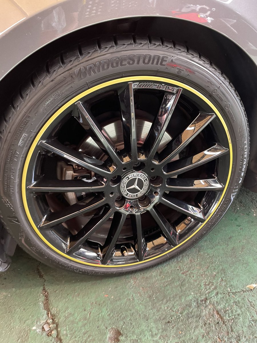 tirefitter_'s tweet photo. #メルセデスベンツ #A180
#ブリヂストン #T005
四本交換ありがとうございました😊
#タイヤ交換 #タイヤフィッター https://t.co/cXA49NWQaG