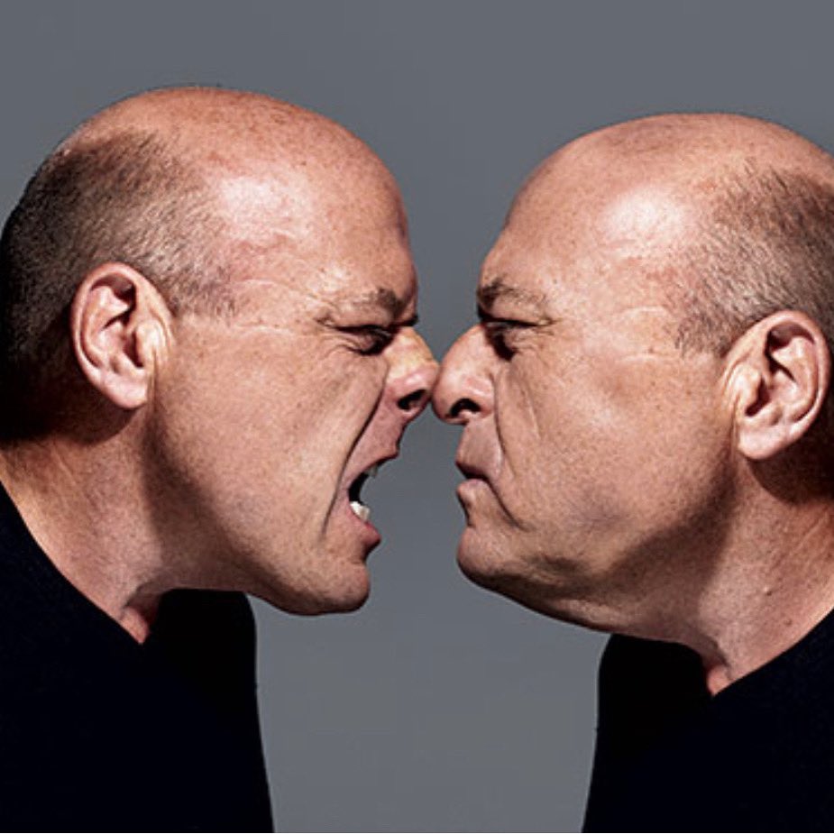 Dean Norris on X: Me: You a sussy baka! Also Me: no YOU a sussy baka!   / X