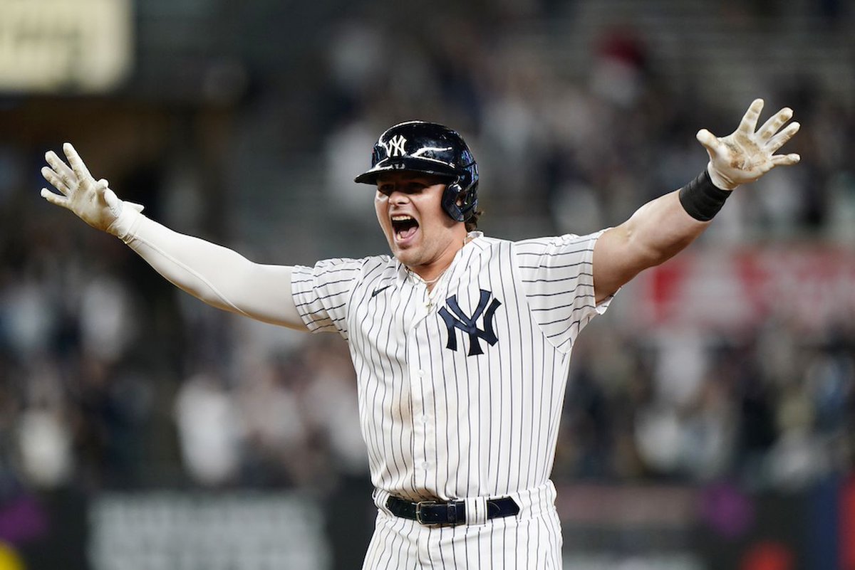 Should Yankees demote Luke Voit when he’s healthy? Analysis, verdict