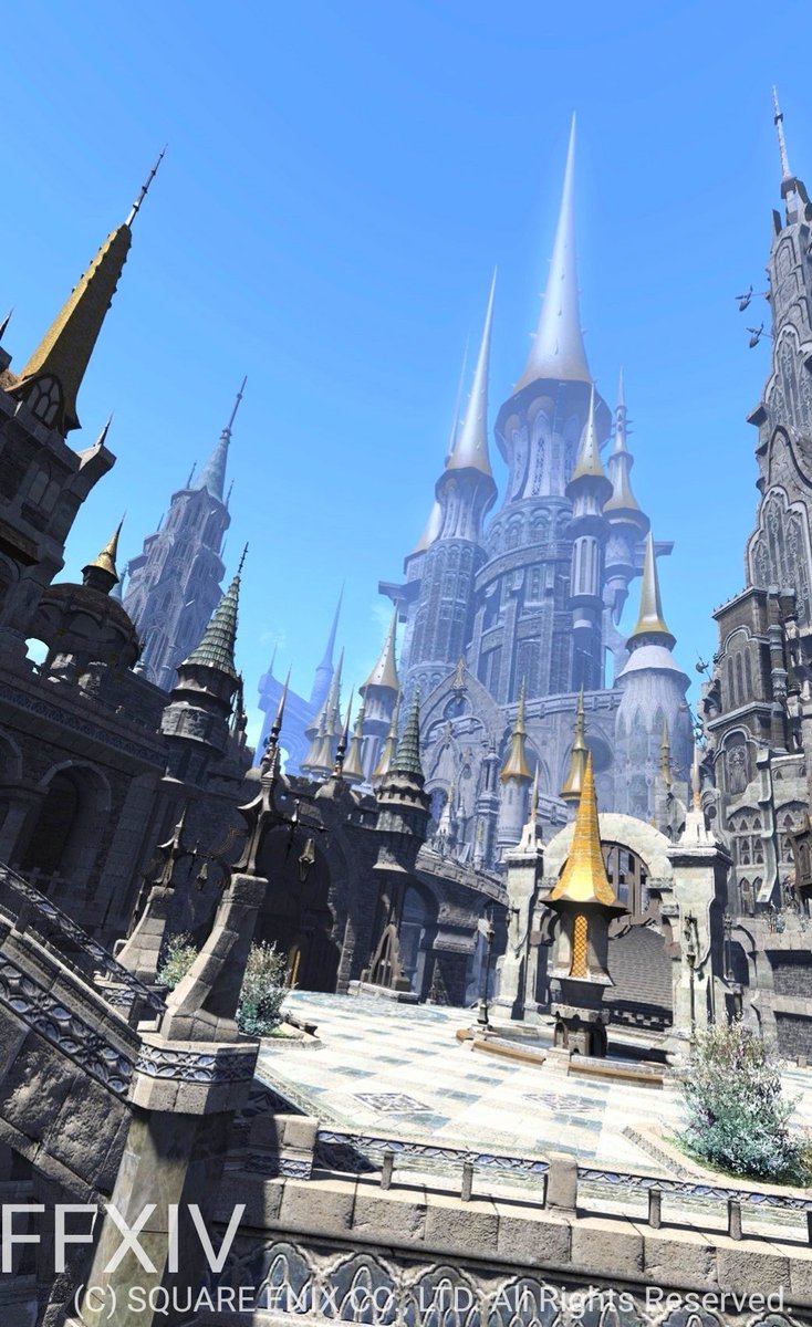 Ran_Oreias's tweet image. 昨日は初めましてな方と挨拶のつもりが２時間近くお喋りしてました、私には結構珍しい。
納品行くだけでフレがチラホラ走り回ってるのも、同じ場所なのに今までと違って面白い(*´艸｀*)
アトモスは？ってキッカケくれた方々ありがとうございます。
#FF14風景 #VerticalPosition #エオルゼア千景万色