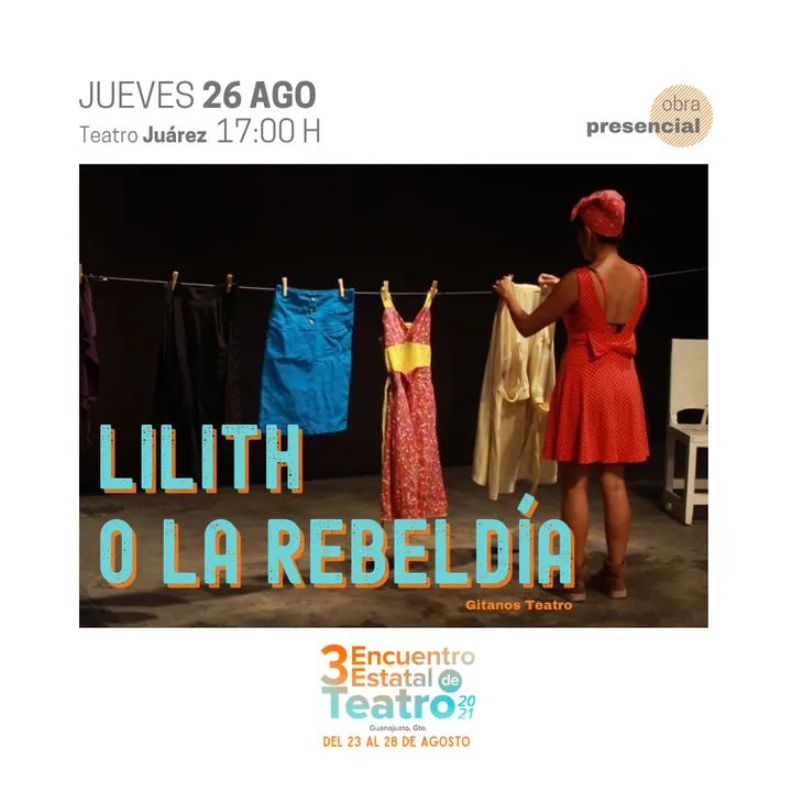 GITANAS TEATRO tweet media