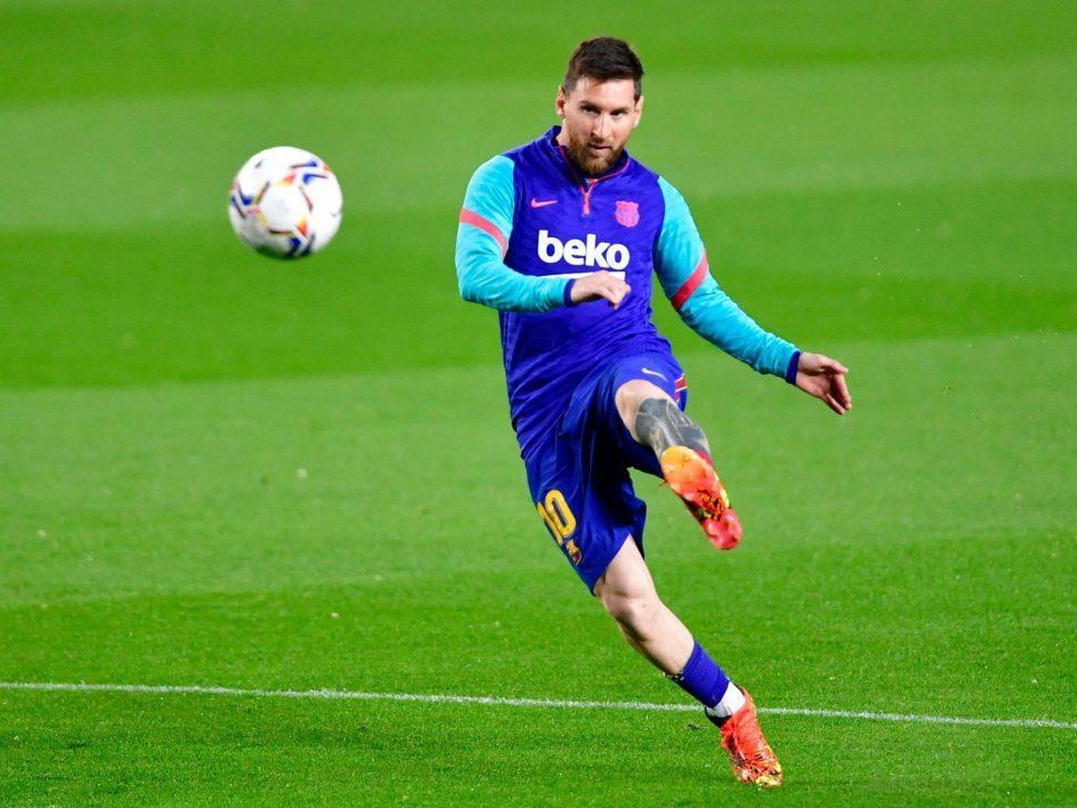 Lionel Messi to leave Barcelona due to 'financial obstacles' club statement