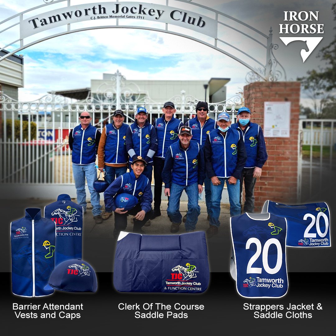 Great To Be Associated With Tamworth Jockey Club
#horseracing #horseracingclub
#tamworthjockeyclub #ironhorse