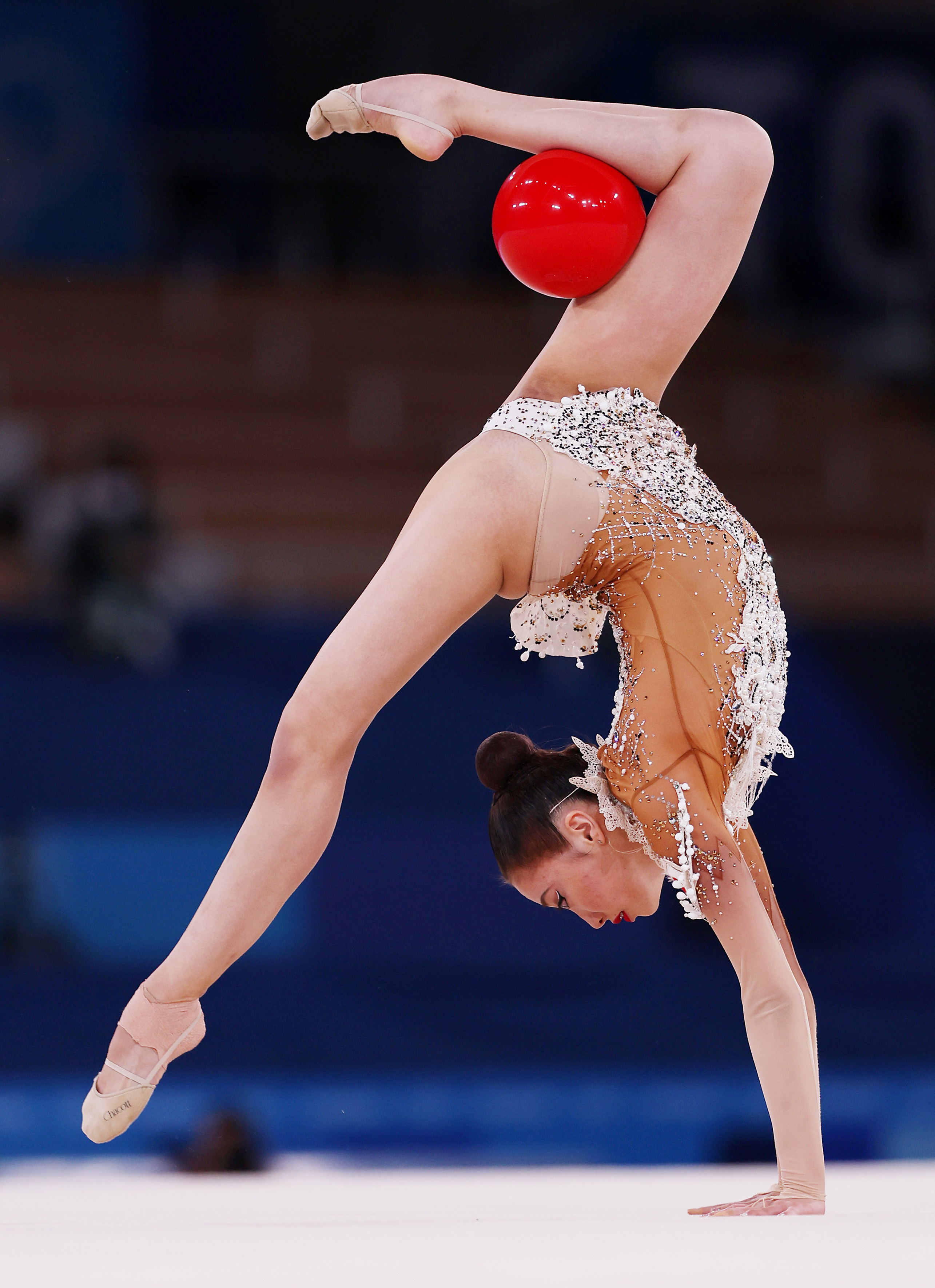 新体操　女子  / X