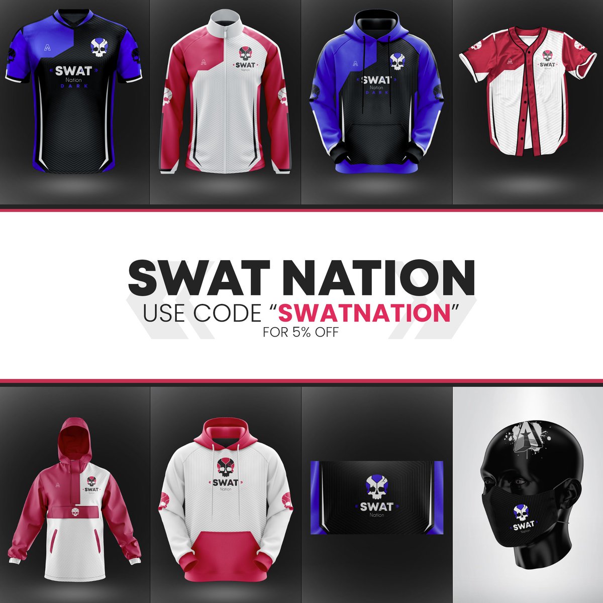 SWAT Nation tweet media