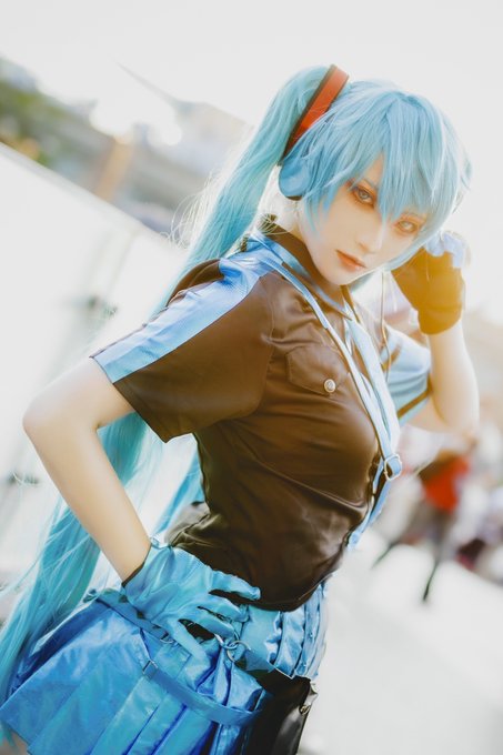 Twitterのコスプレ画像35