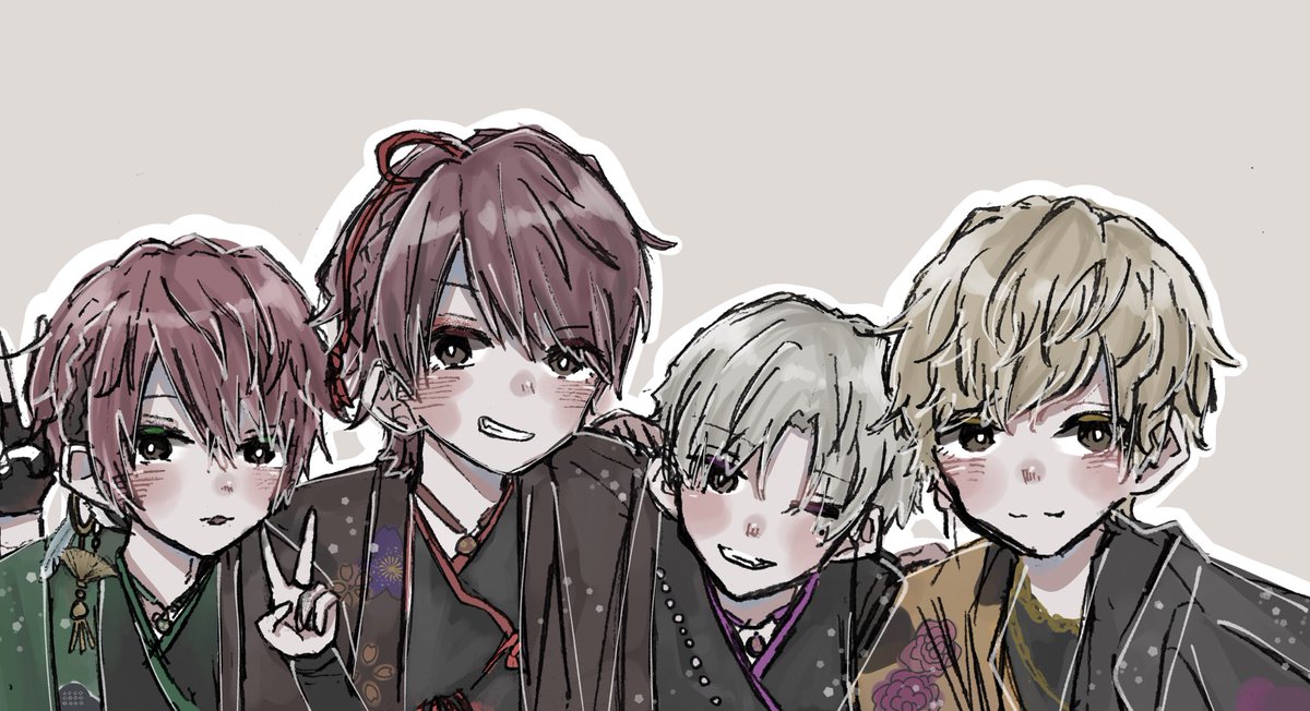 はくあ 実写です 浦島坂田船 坂田です センラの絵ぇやん うらたぬ王国の美術館