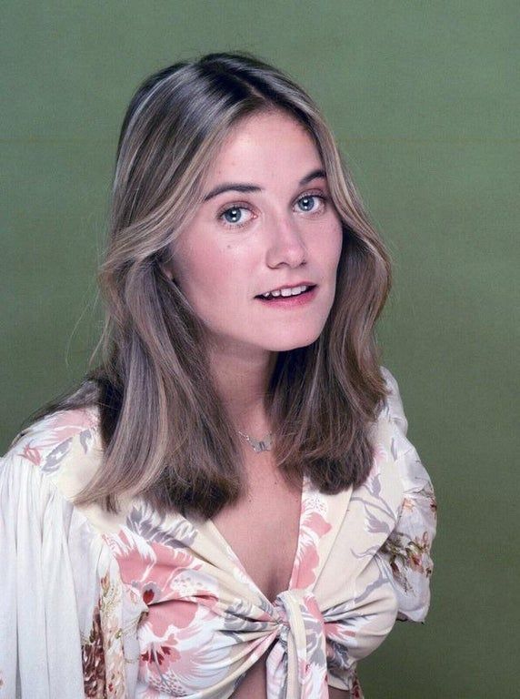 Happy Birthday Maureen Mccormick!  