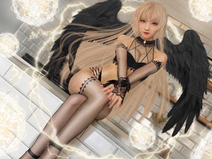コスプレイヤー火将ロシエルのTwitter画像33